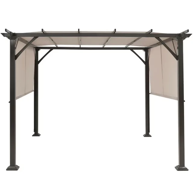 Canopy Party 10 feet beige 10"