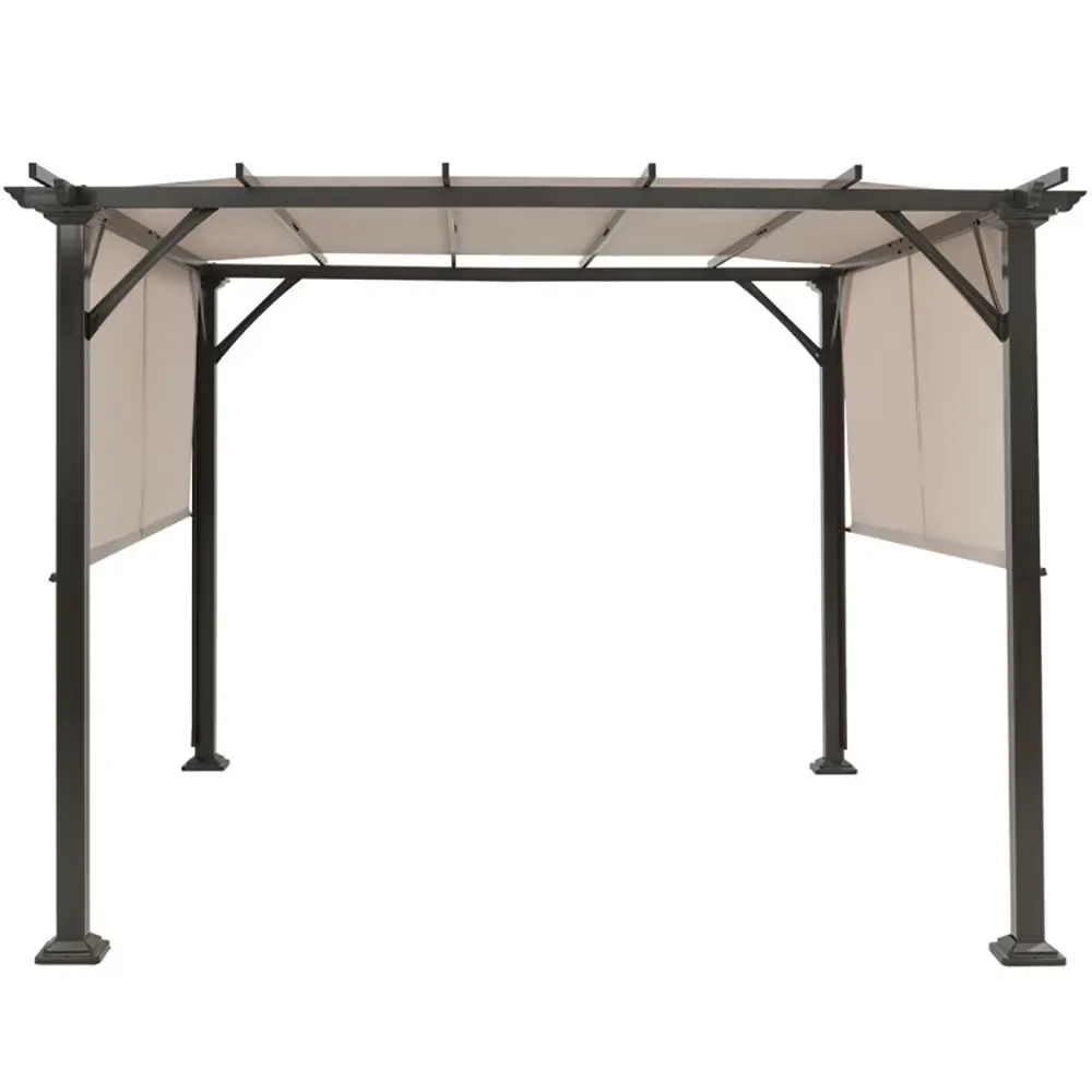 Canopy Party 10 feet beige 10"