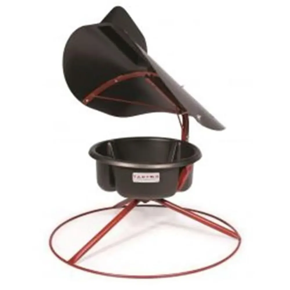 Feeder 14 gallon 14 pound 54"