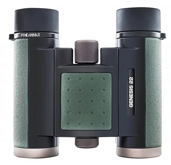 Binoculars green