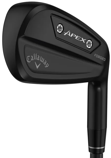 Golf black green