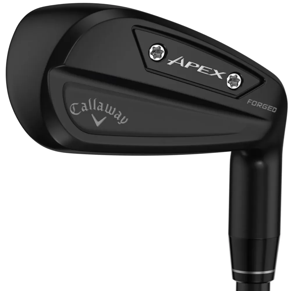 Golf black green