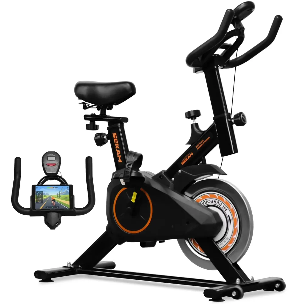 Exercise Bike adjustable 330 lbs 30 lb