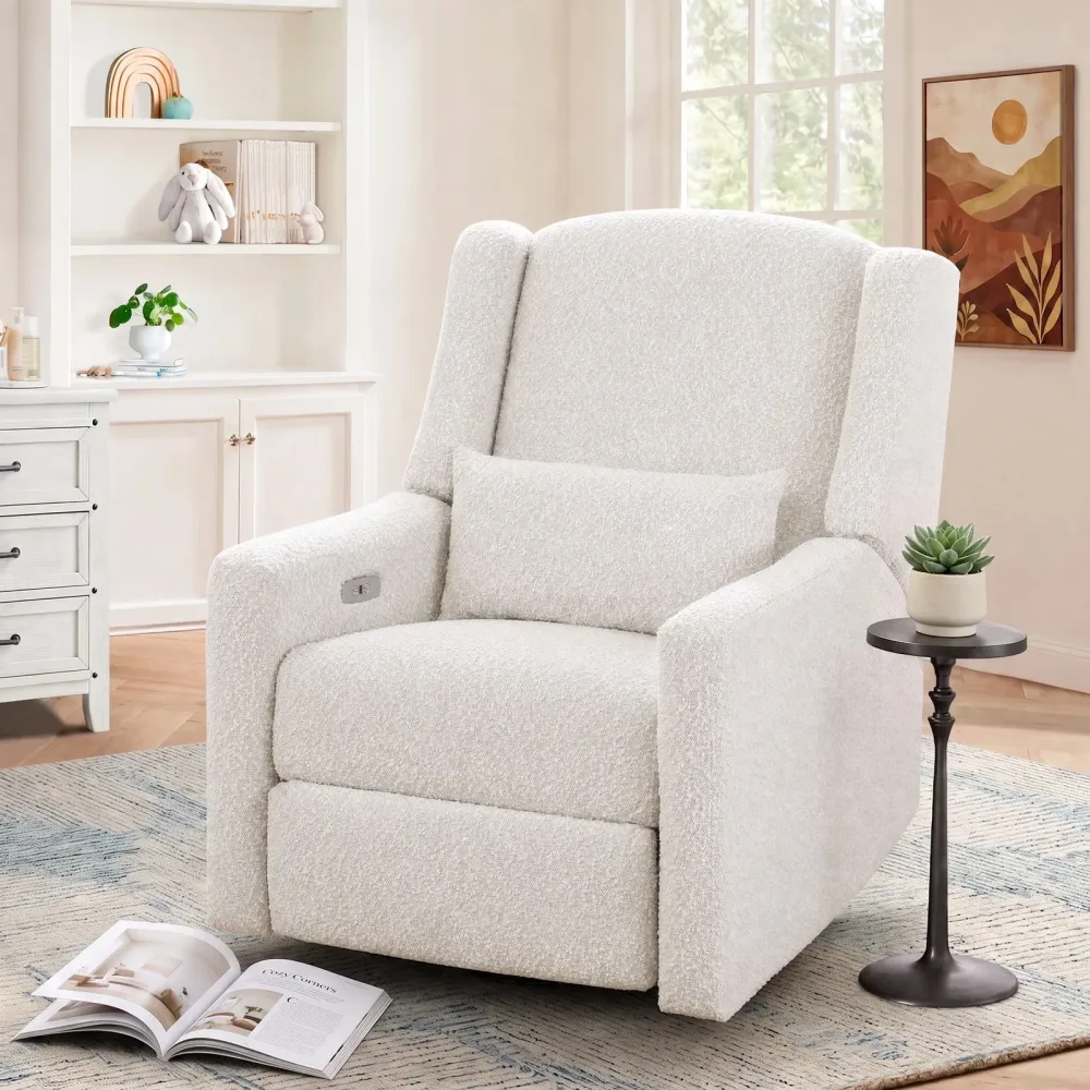 Chair beige 8.1" 400lbs