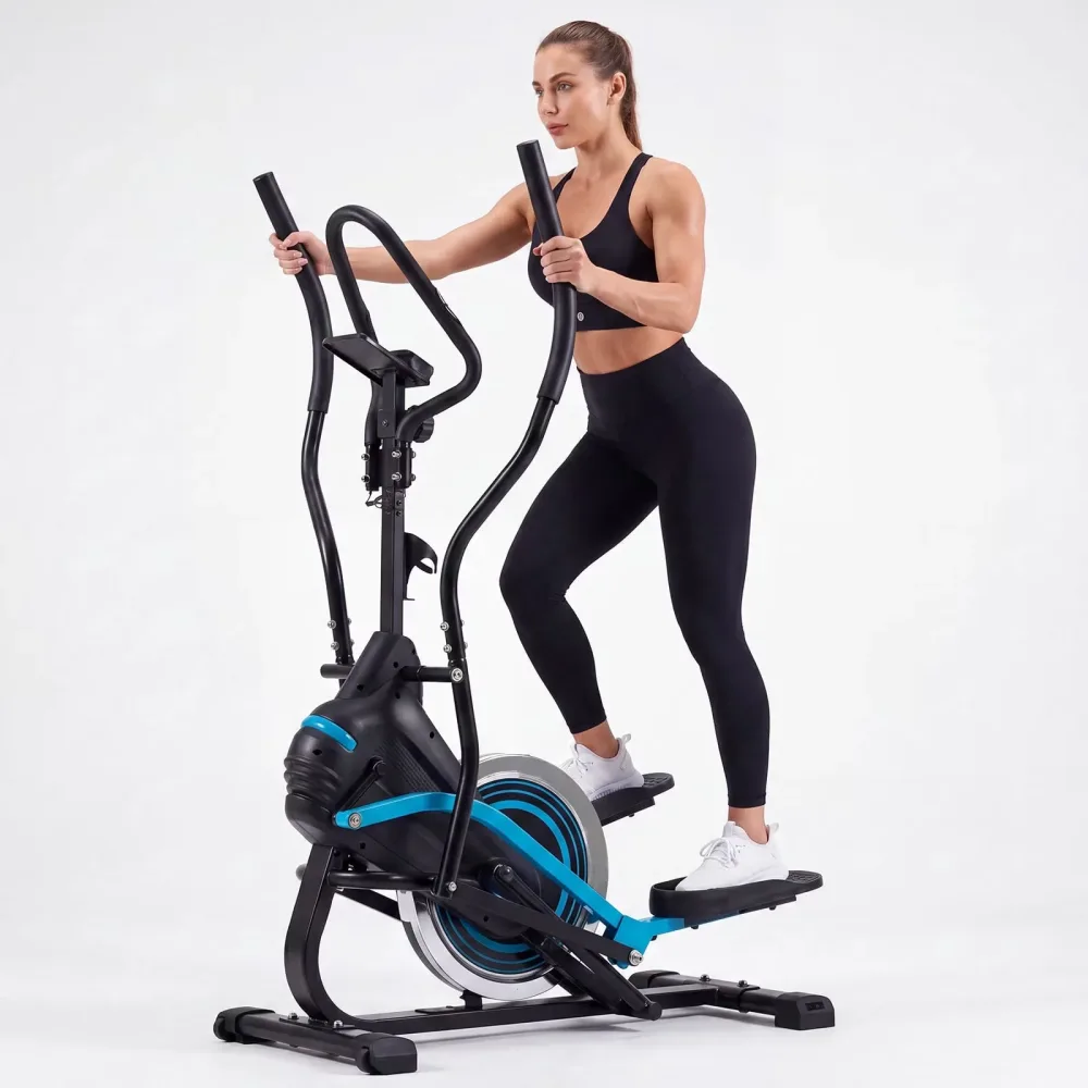 Elliptical Machine 8kg 300 lbs 37.3"