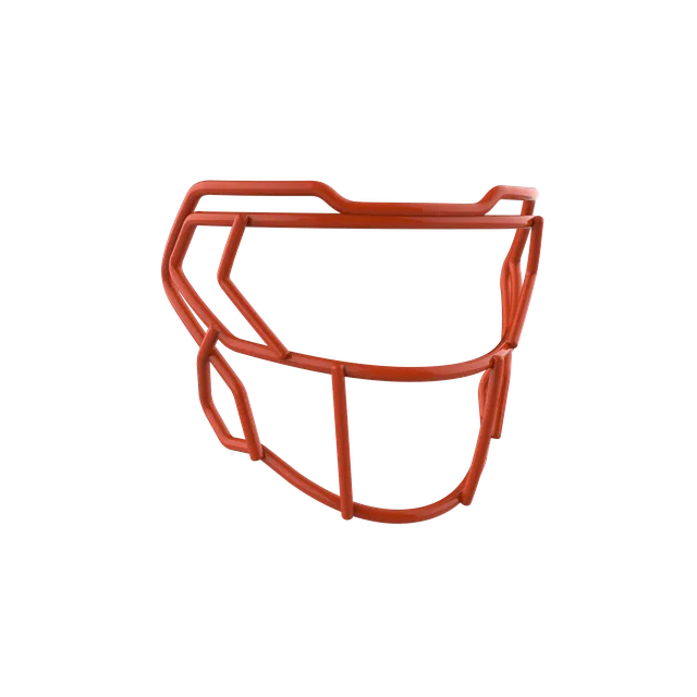 Football orange