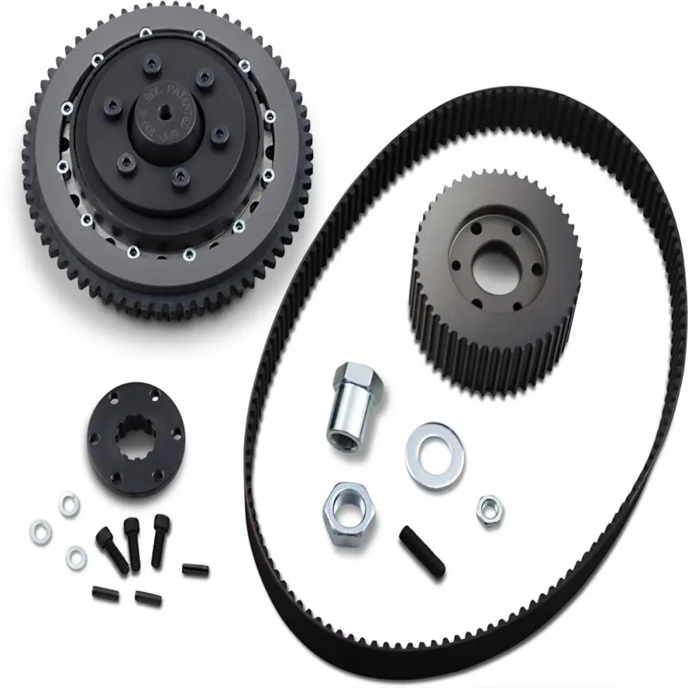 Motorcycle Parts 1.625" 8mm 2"