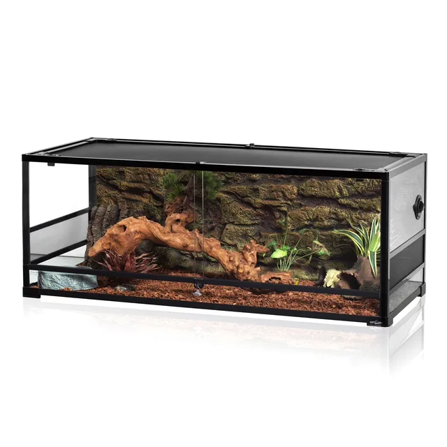Reptile Glass 48" 18" 64 gallon