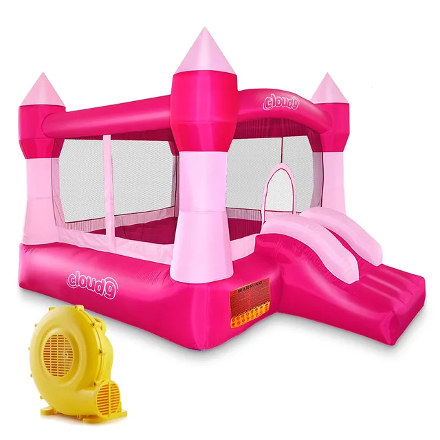 Backyard Play heavy-duty