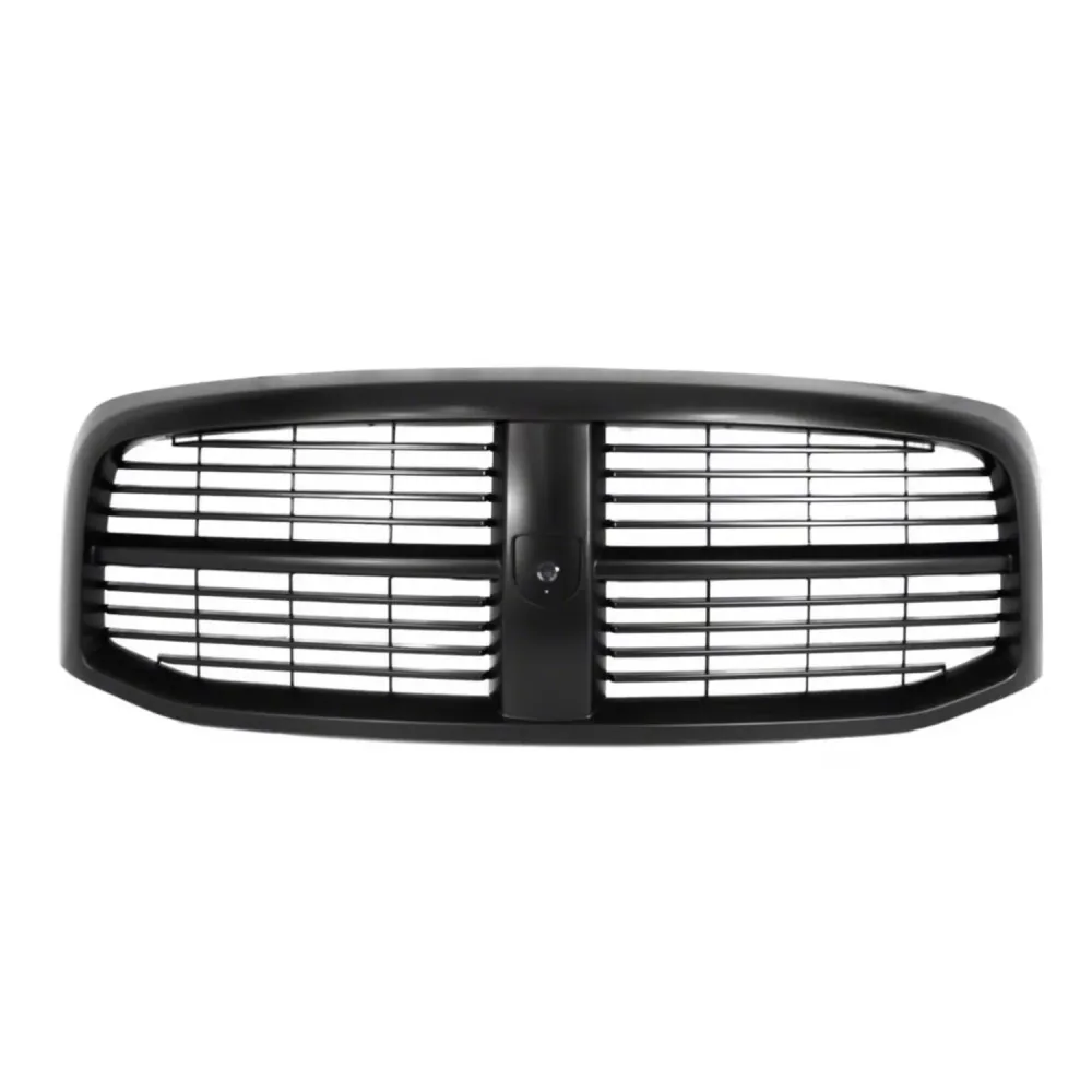 Grille black