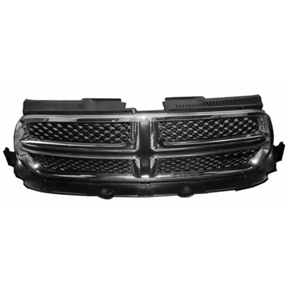 Grille One black