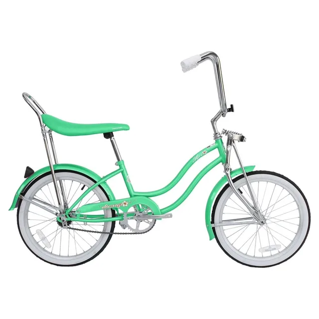 Coaster Brake 20" green 0"
