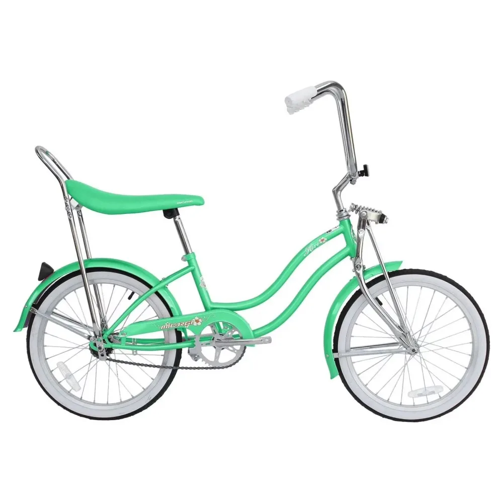 Coaster Brake 20" green 0"