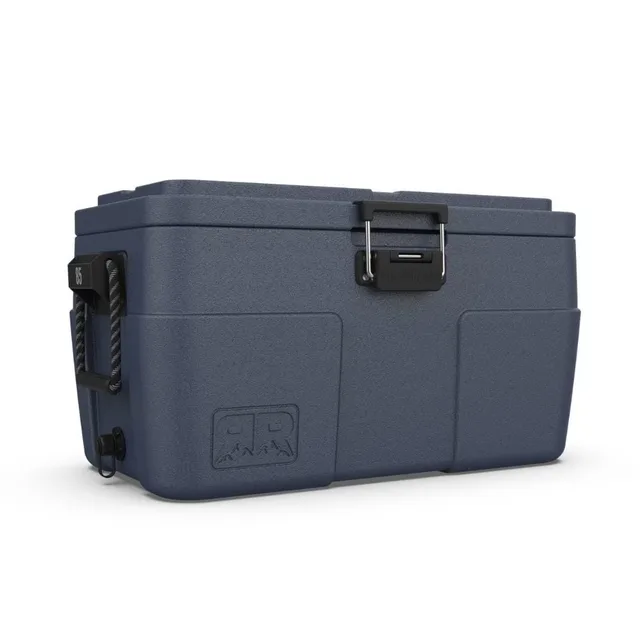 Cooler gray blue 12oz
