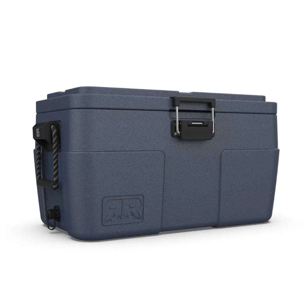 Cooler gray blue 12oz