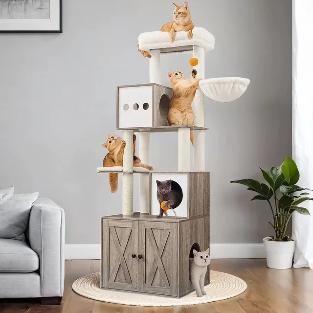 Litter Box 70.8" 40.9" 23.6"