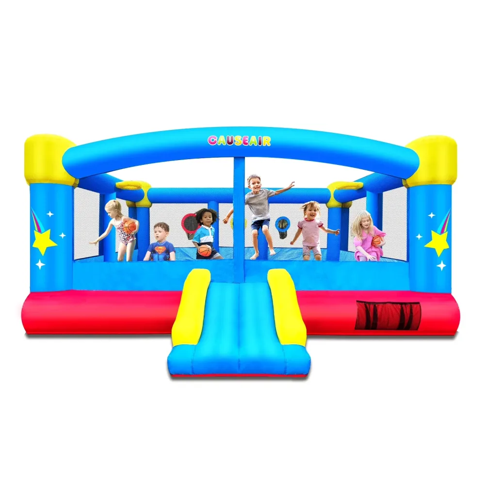 Backyard Play 15ft 14.8ft 500 lbs