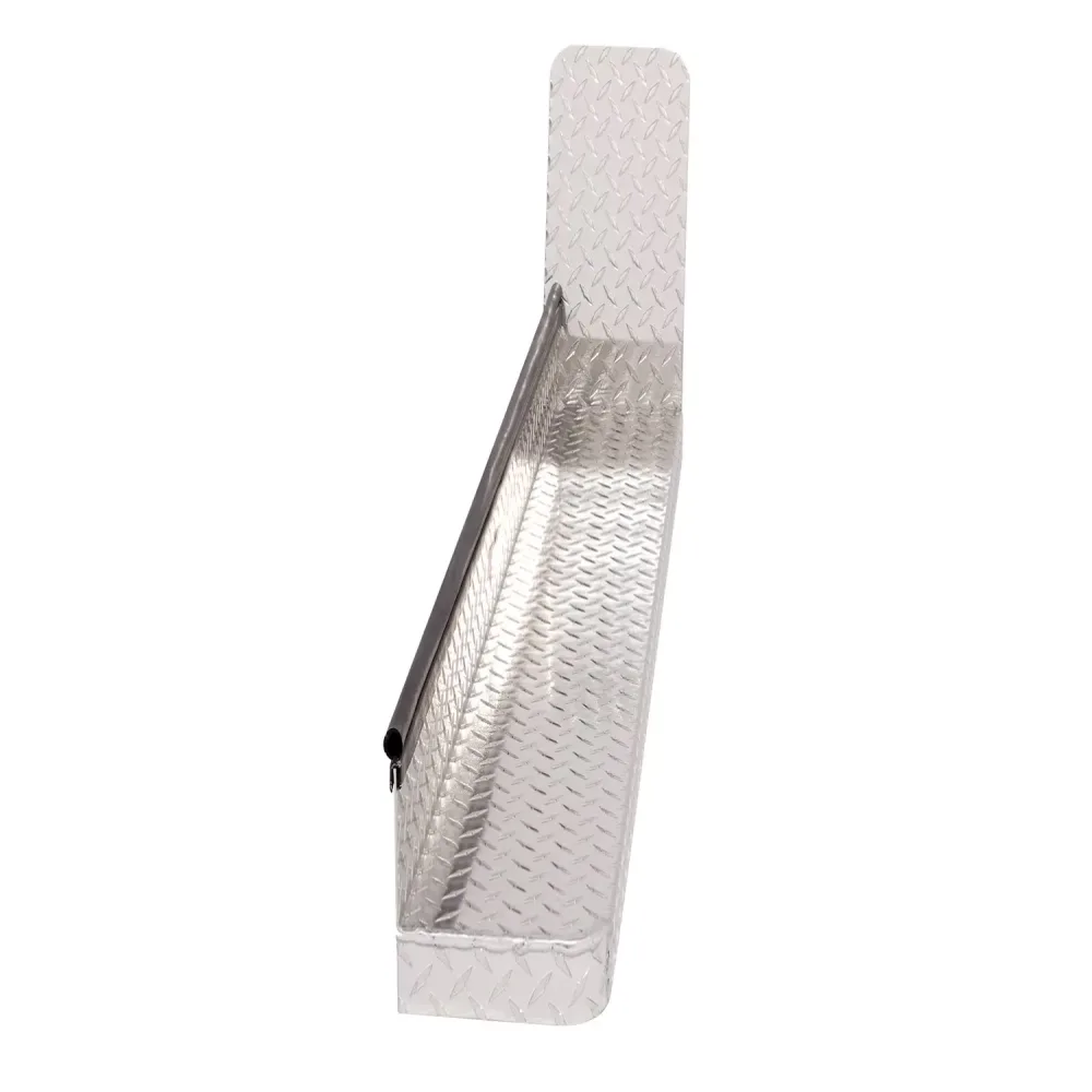 Bumpers & Grille Guards silver