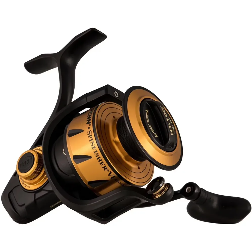 Fishing Reel white 102cm 20lb