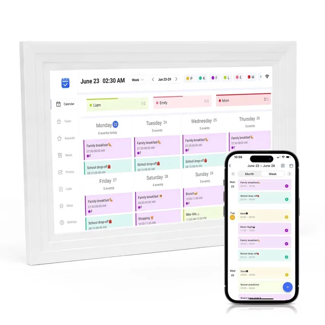 Planning 15.6 inch 6" 15.6"
