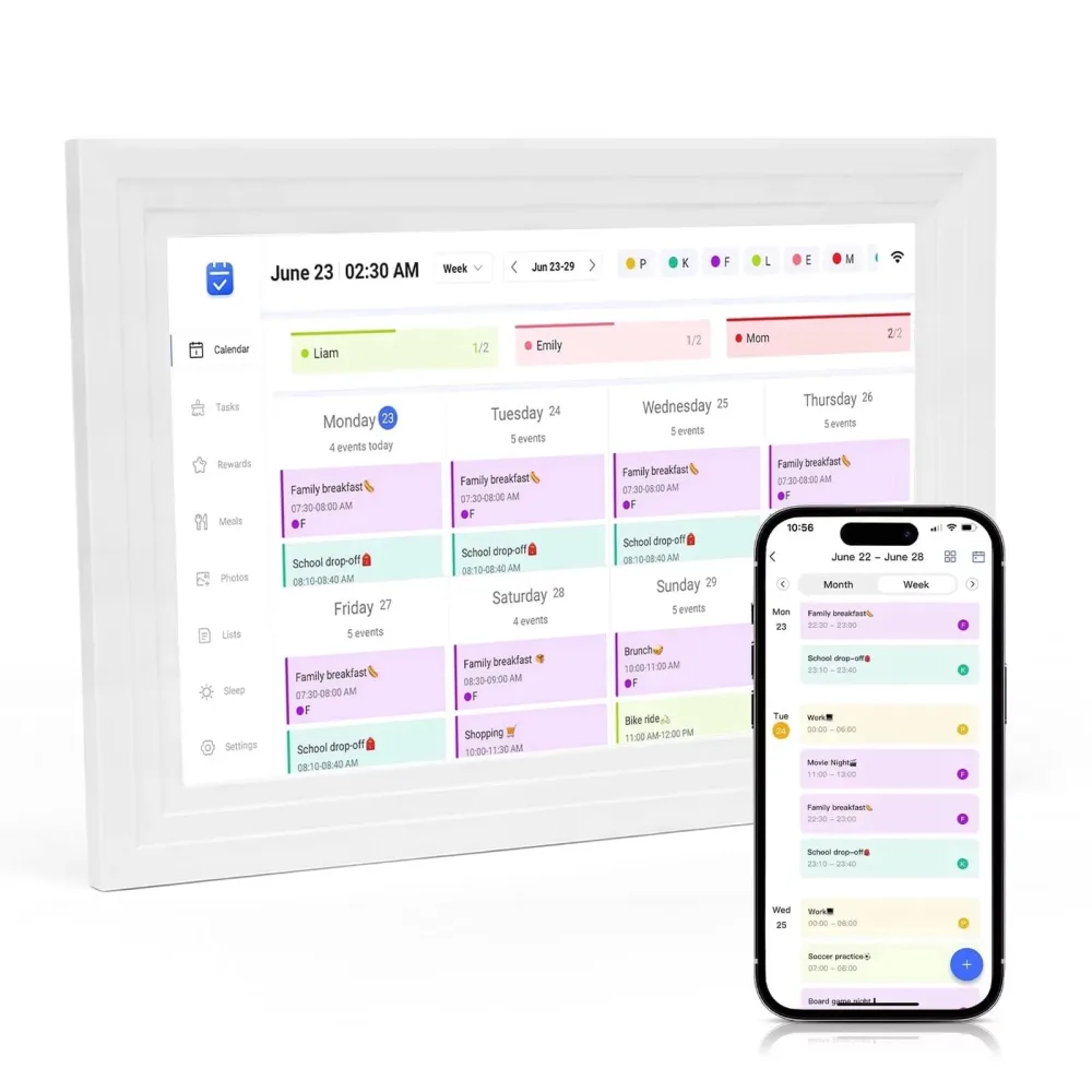 Planning 15.6 inch 6" 15.6"