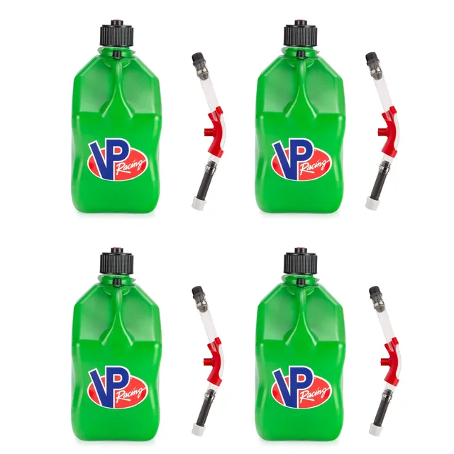 Filter 5.5 gallon 4 pack green