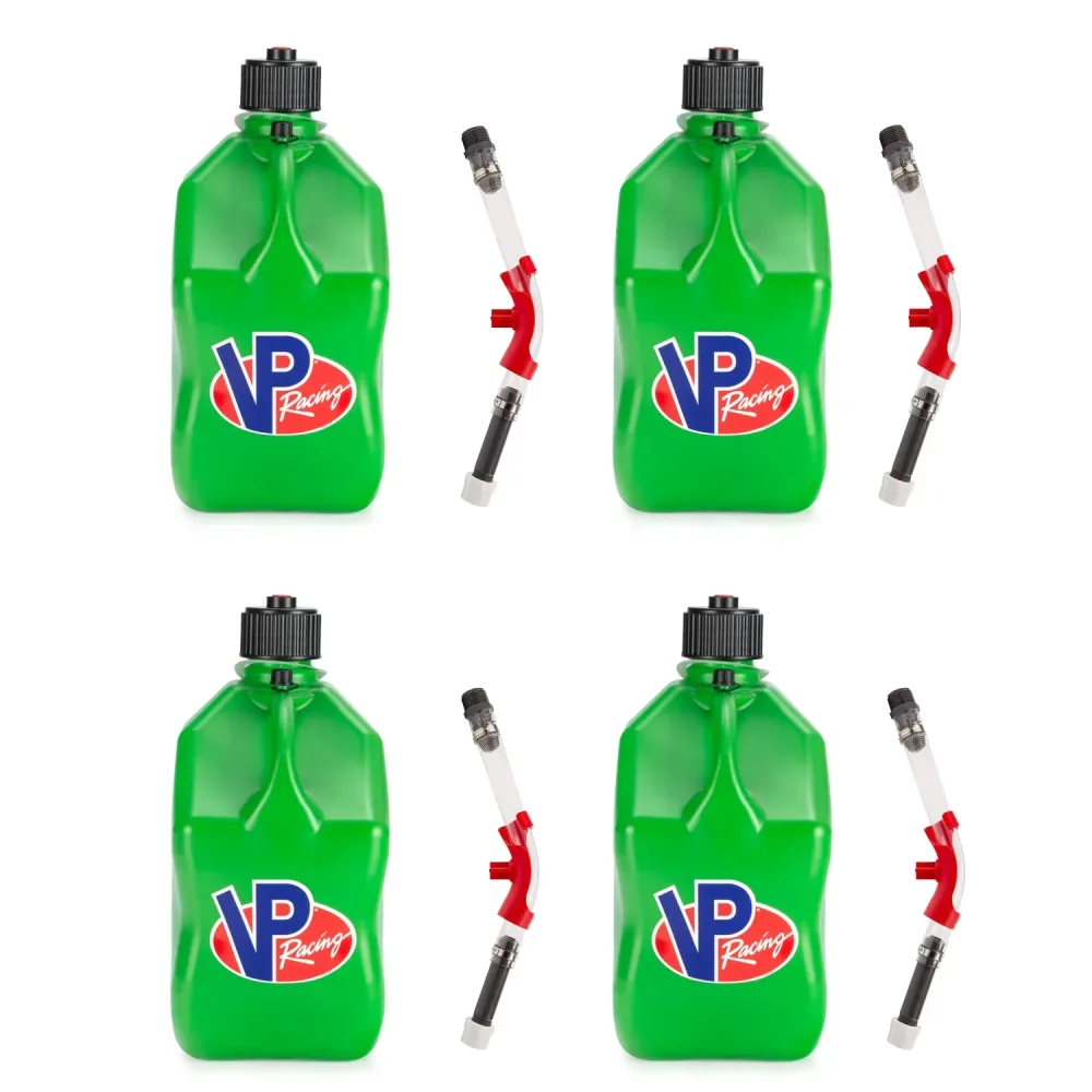 Filter 5.5 gallon 4 pack green