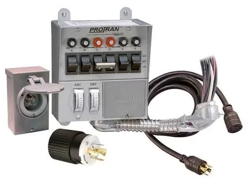 Control 250 v 7500 w 7500 watts