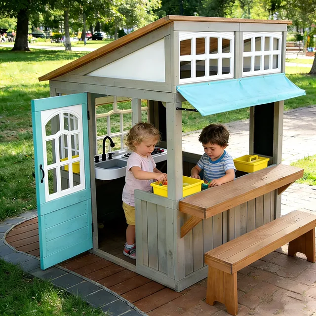 Backyard Play