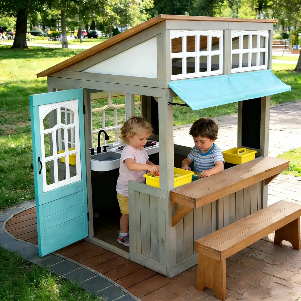 Backyard Play