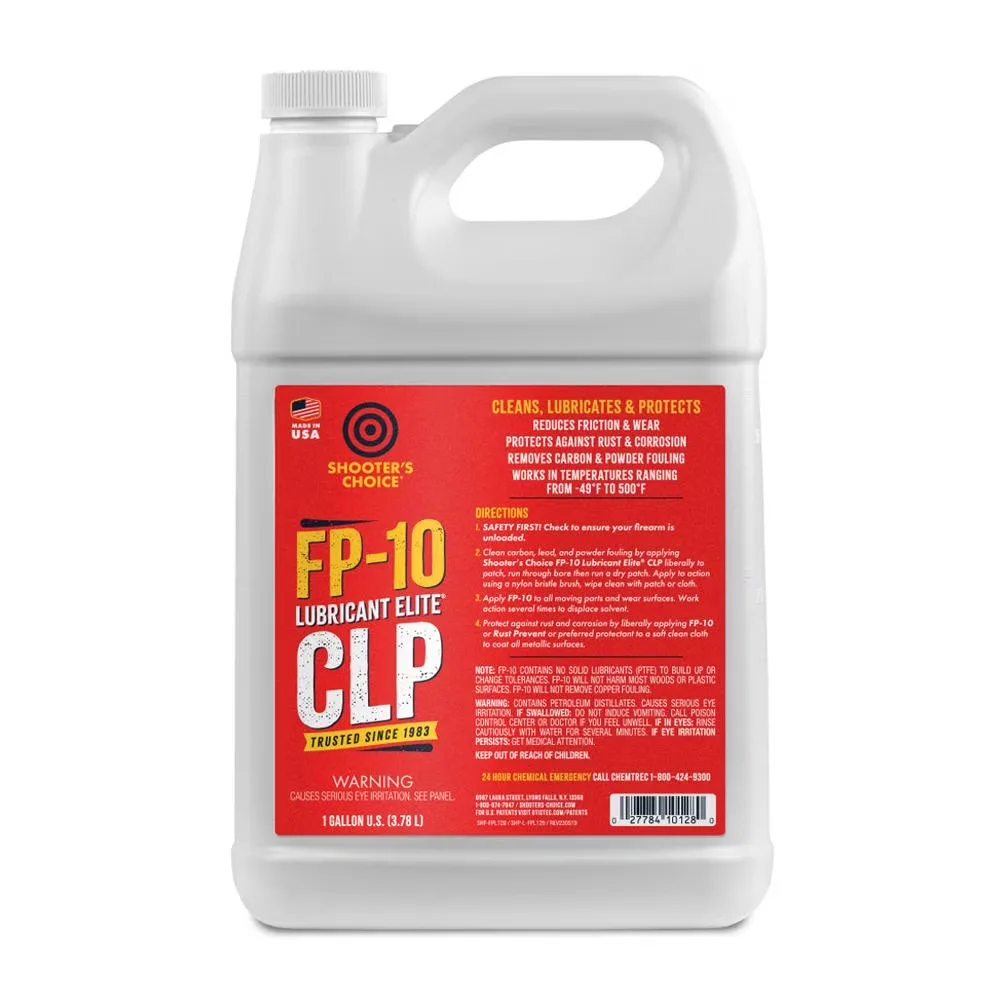 Firearms & Accessories 1 gallon