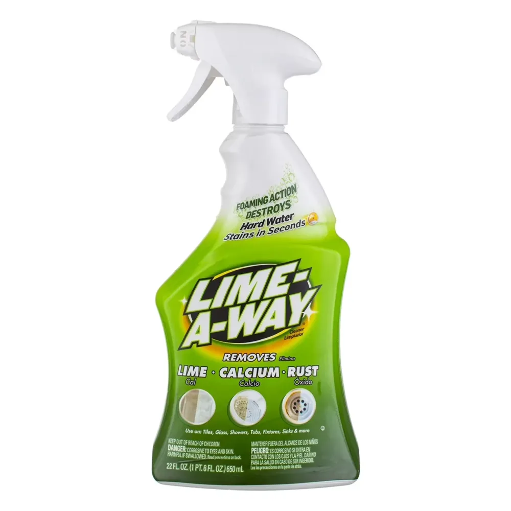 Bathroom Cleaner 12 pack 8 pound 19.8 pound
