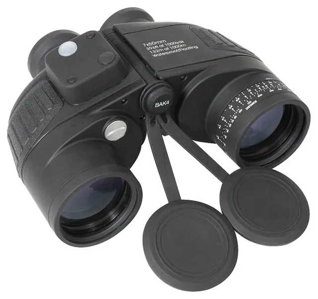 Binocular 50 mm black