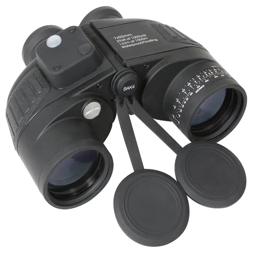 Binocular 50 mm black