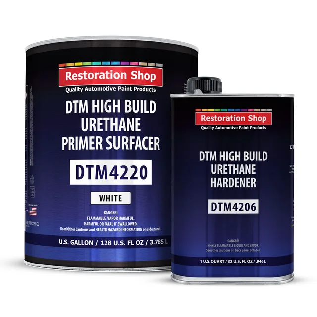Automotive Paint 1.25 gallon white 1 gallon