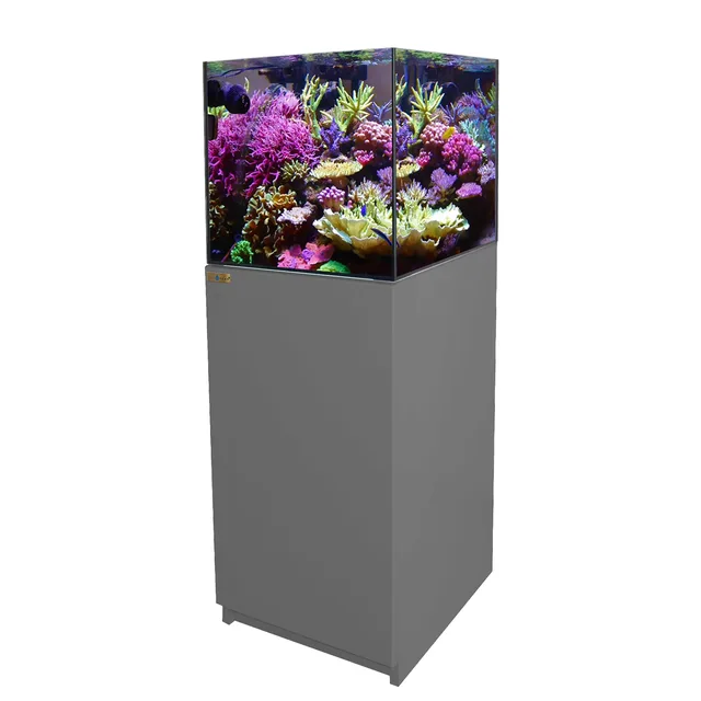 Glass Tank 50 gallon silver 0.5 inches