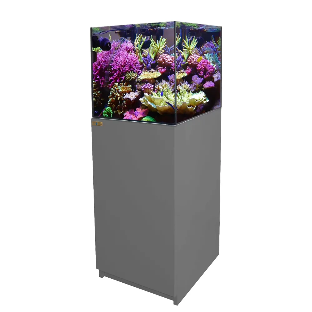 Glass Tank 50 gallon silver 0.5 inches