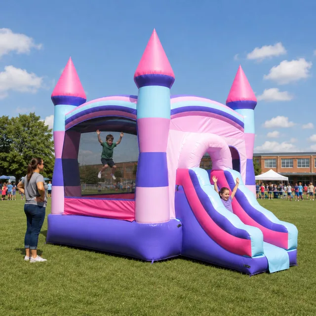 Backyard Play 18 w waterproof
