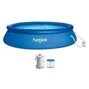 Swimming Pool 15' 36"