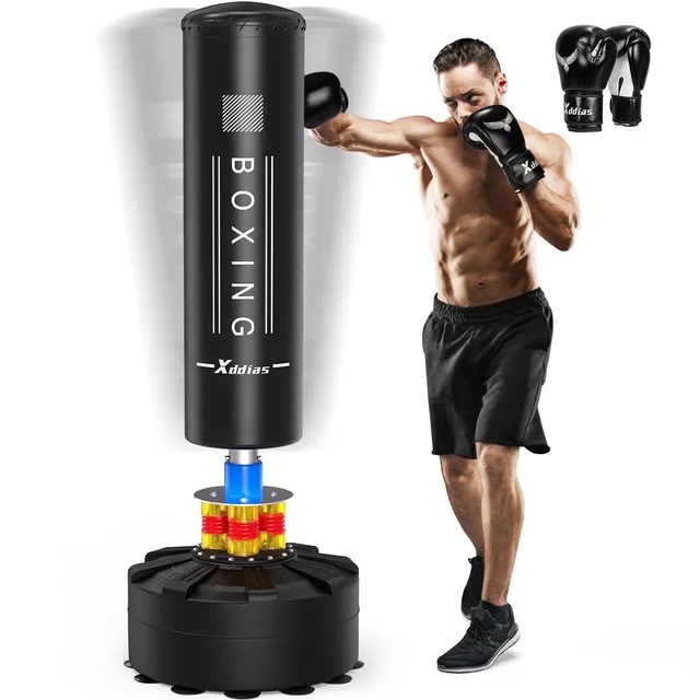 Boxing Bag 178cm 182 lbs 2mm