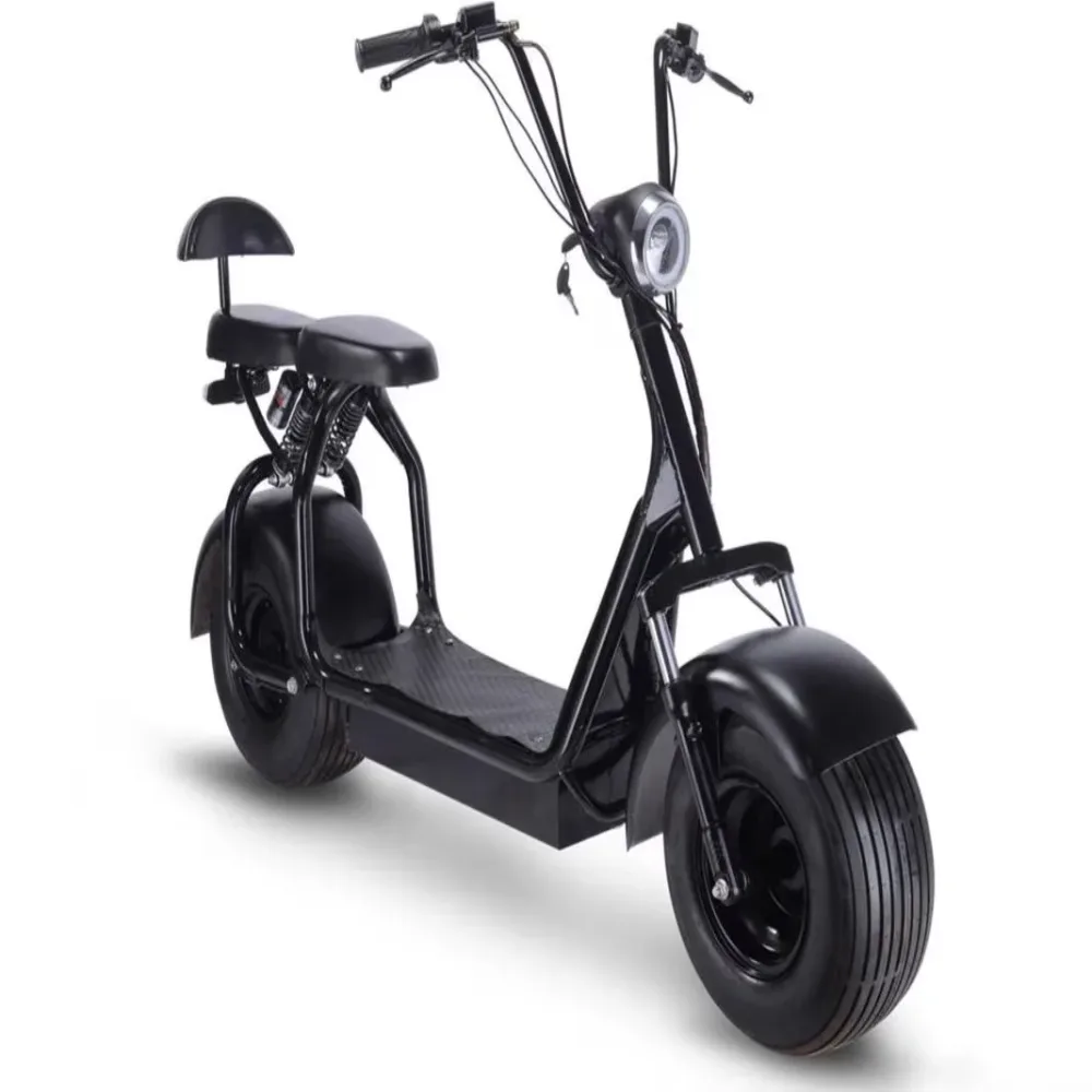Fat Tire 60v 1000w black