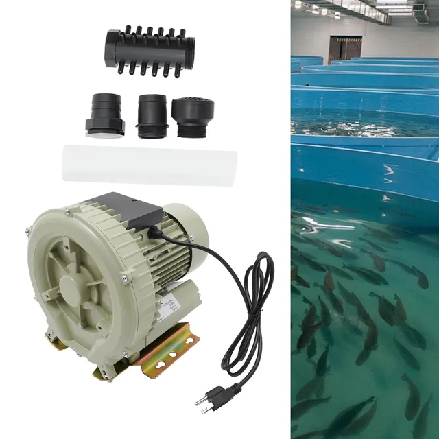 Pond Tank 4.92 ft 110v 370w