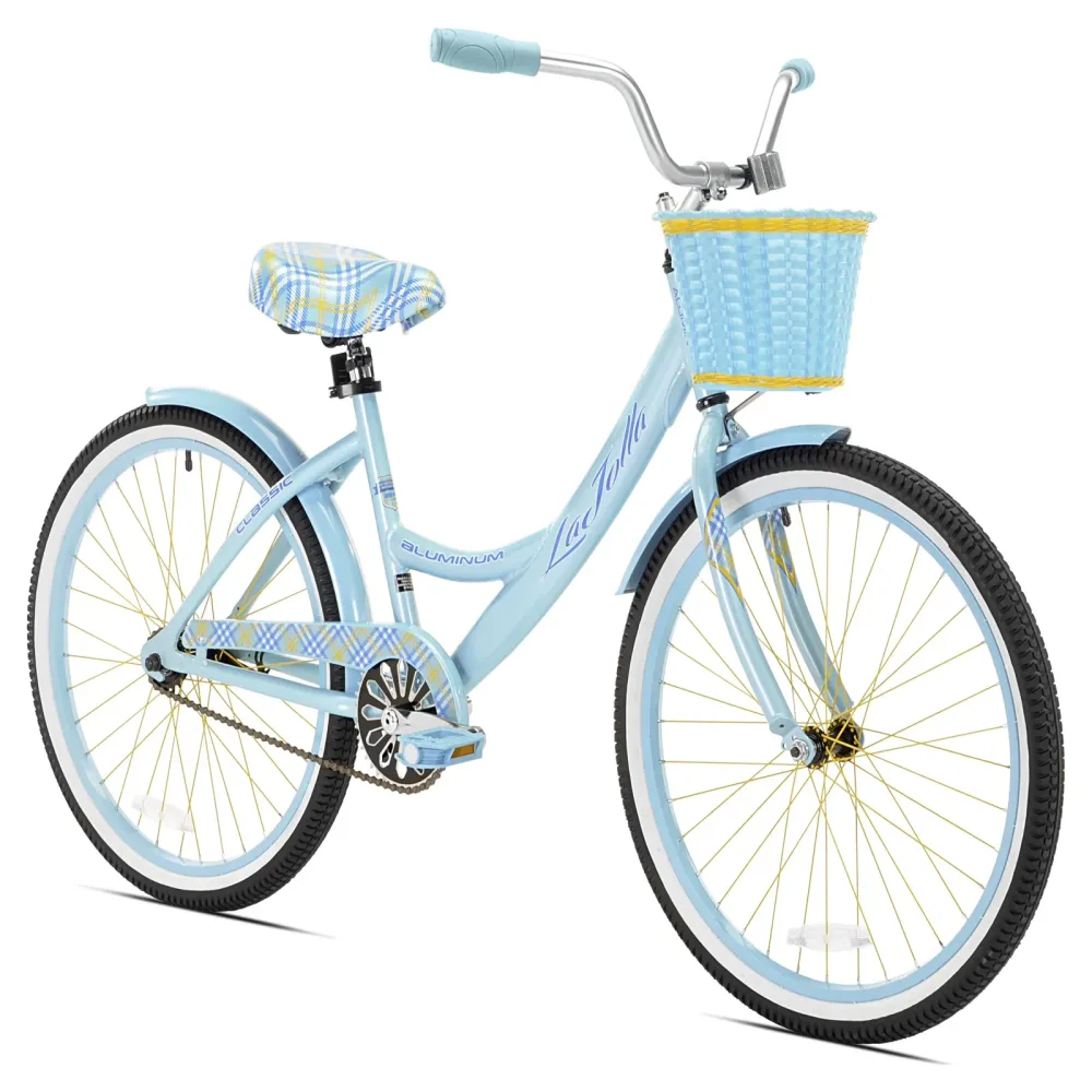 Cruiser Bike 24" blue 24 inch