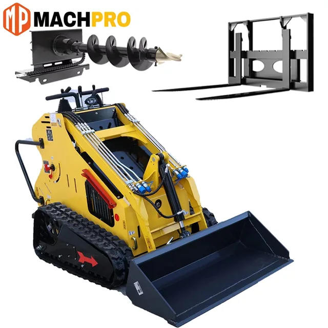 Compact Equipment & Parts 13.5hp 13.5 hp 690 kg