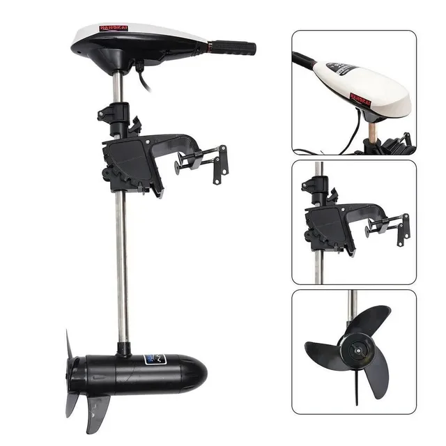 Trolling Motor 40lbs 12v 408w