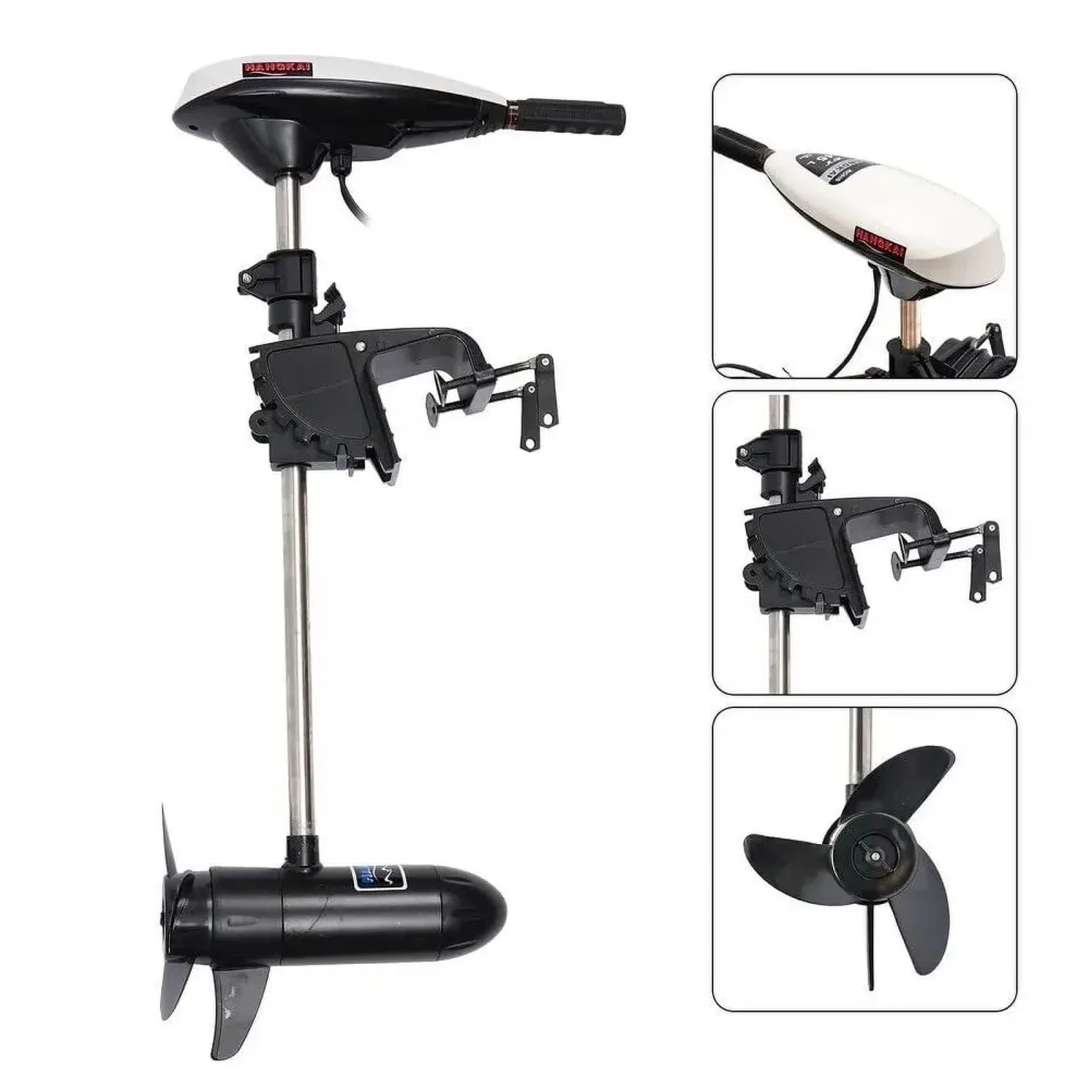 Trolling Motor 40lbs 12v 408w