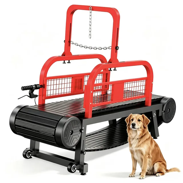 Treadmill heavy-duty waterproof adjustable
