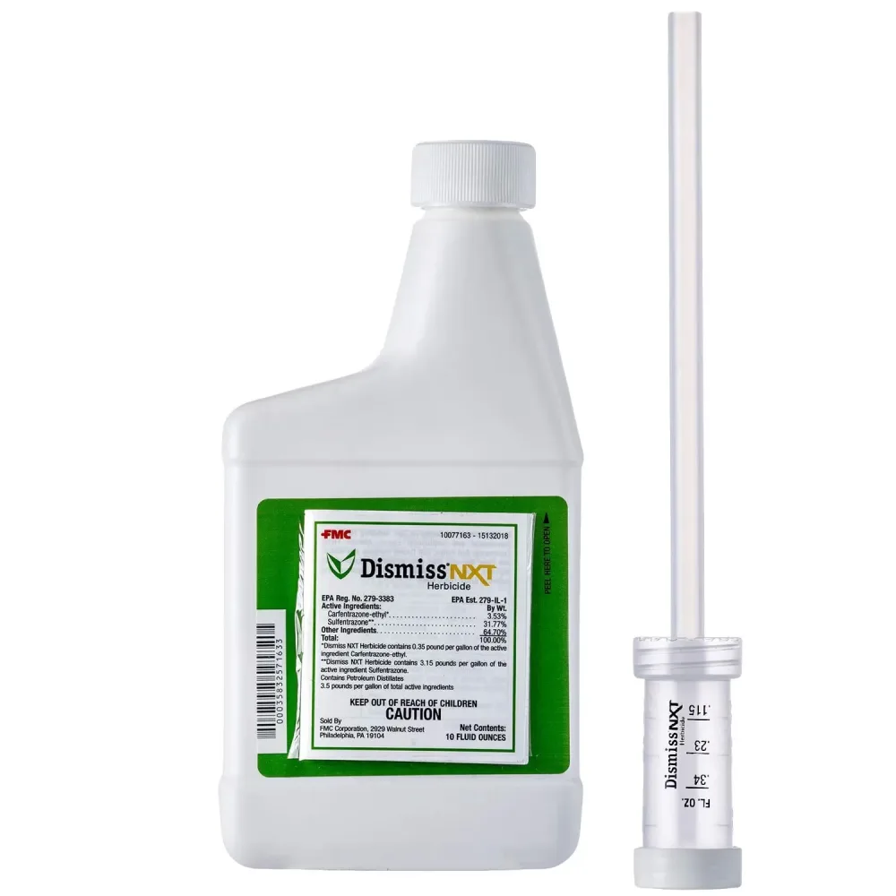 Pest Control 10 oz yellow