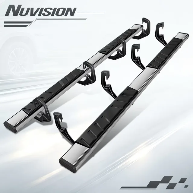 Bumpers & Grille Guards 5" 500lb