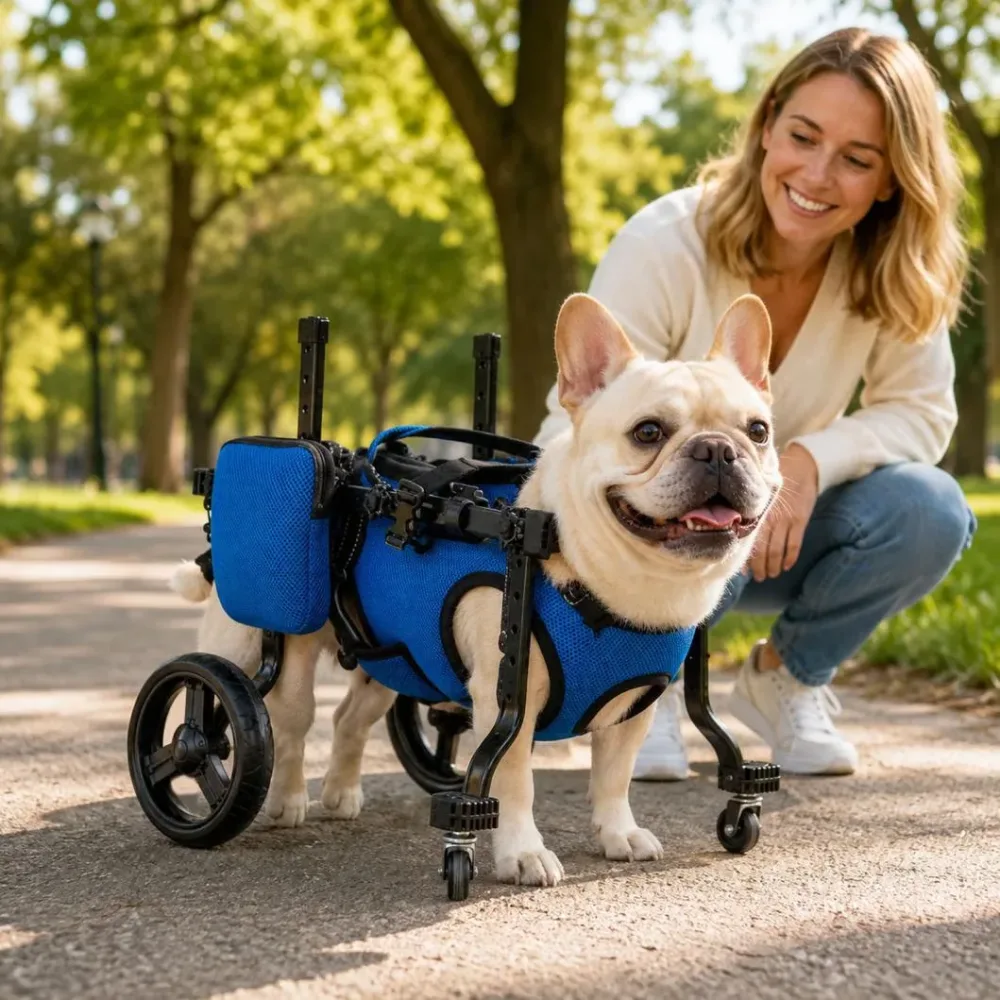 Wheel Dog adjustable 3.3 lbs 50 lbs